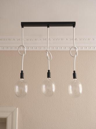 LEDVANCE závěsné svítidlo Decor Glow Pendant Linear 3xE27 28 W 220-240 V