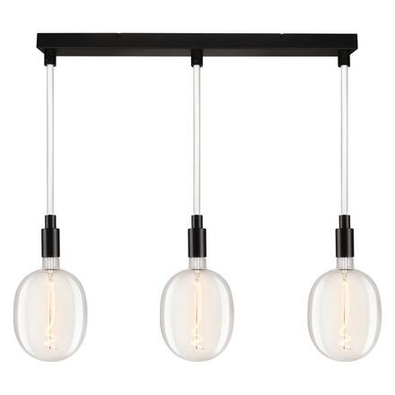 LEDVANCE závěsné svítidlo Decor Glow Pendant Linear 3xE27 28 W 220-240 V