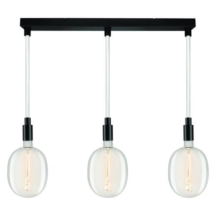 LEDVANCE závěsné svítidlo Decor Glow Pendant Linear 3xE27 28 W 220-240 V