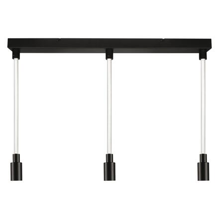 LEDVANCE závěsné svítidlo Decor Glow Pendant Linear 3xE27 28 W 220-240 V