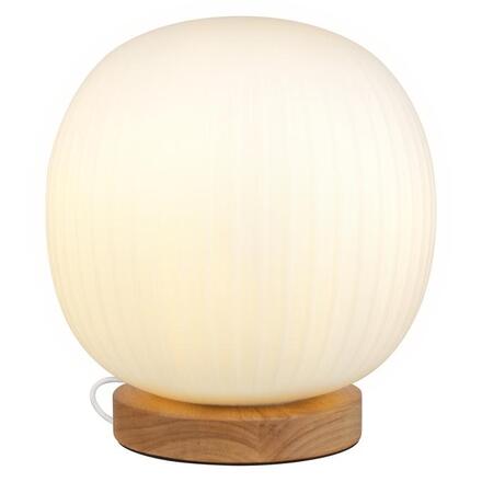 LEDVANCE stolní svítidlo Decor Glass Lantern E27 220-240 V