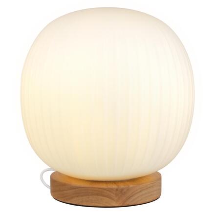 LEDVANCE stolní svítidlo Decor Glass Lantern E27 220-240 V