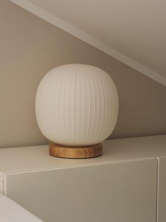 LEDVANCE stolní svítidlo Decor Glass Lantern E27 220-240 V