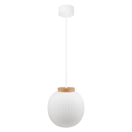 LEDVANCE závěsné svítidlo Decor Glass Lantern E27 220-240 V