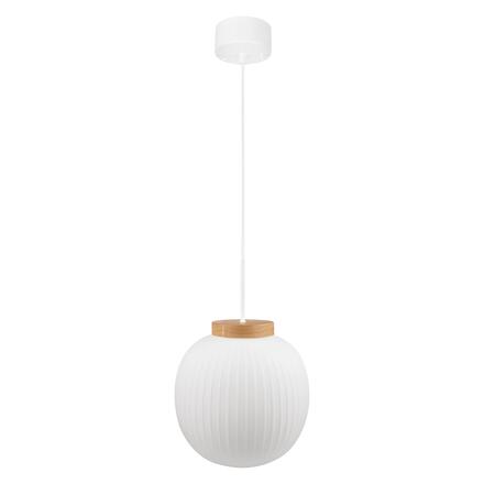 LEDVANCE závěsné svítidlo Decor Glass Lantern E27 220-240 V
