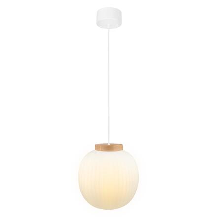 LEDVANCE závěsné svítidlo Decor Glass Lantern E27 220-240 V