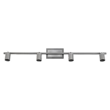 LEDVANCE stropní svítidlo Spot Cylinder Duo 4xGU10 220-240 V nastavitelný