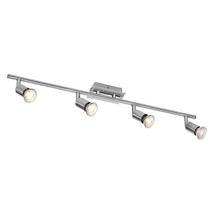LEDVANCE stropní svítidlo Spot Cylinder Duo 4xGU10 220-240 V nastavitelný