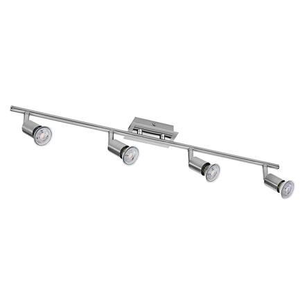 LEDVANCE stropní svítidlo Spot Cylinder Duo 4xGU10 220-240 V nastavitelný