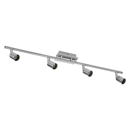 LEDVANCE stropní svítidlo Spot Cylinder Duo 4xGU10 220-240 V nastavitelný