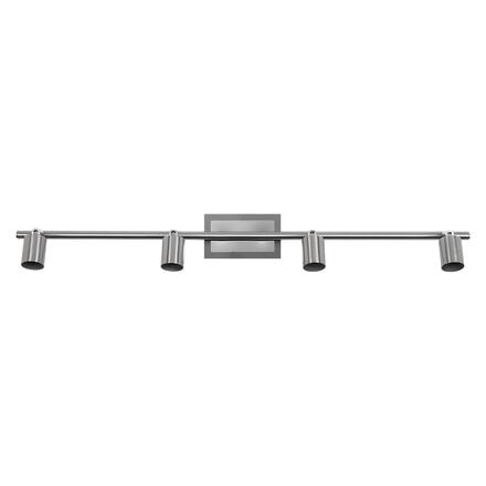 LEDVANCE stropní svítidlo Spot Cylinder Duo 4xGU10 220-240 V nastavitelný