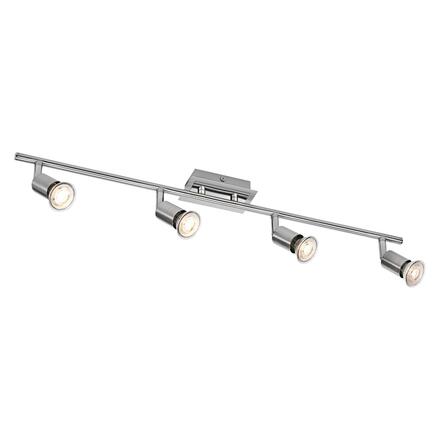 LEDVANCE stropní svítidlo Spot Cylinder Duo 4xGU10 220-240 V nastavitelný