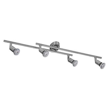 LEDVANCE stropní svítidlo Cylinder 4xGU10 220-240 V nastavitelný