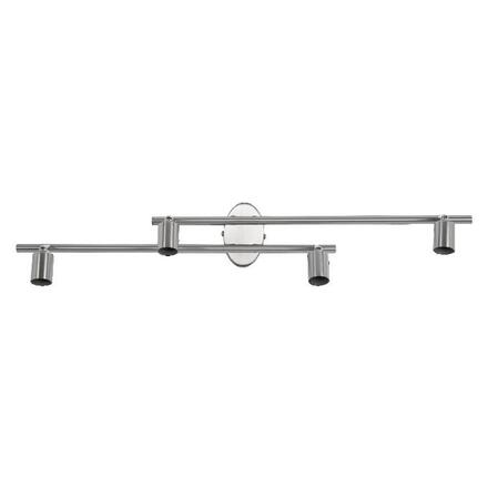 LEDVANCE stropní svítidlo Cylinder 4xGU10 220-240 V nastavitelný