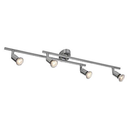 LEDVANCE stropní svítidlo Cylinder 4xGU10 220-240 V nastavitelný