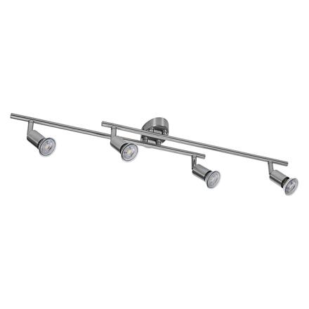 LEDVANCE stropní svítidlo Cylinder 4xGU10 220-240 V nastavitelný