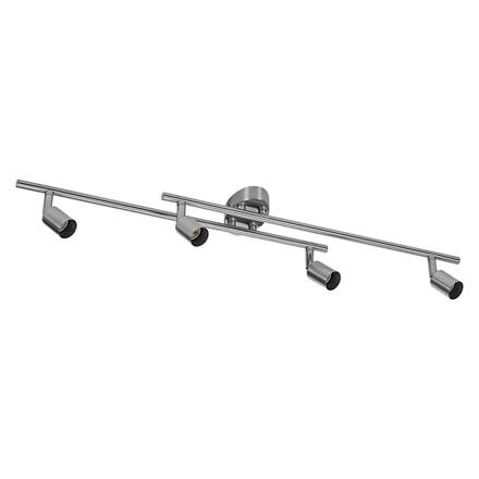 LEDVANCE stropní svítidlo Cylinder 4xGU10 220-240 V nastavitelný