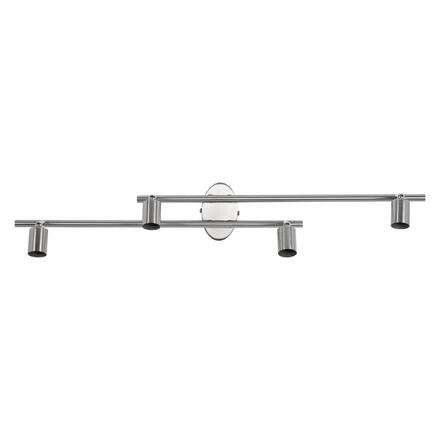 LEDVANCE stropní svítidlo Cylinder 4xGU10 220-240 V nastavitelný