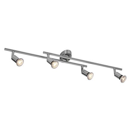 LEDVANCE stropní svítidlo Cylinder 4xGU10 220-240 V nastavitelný