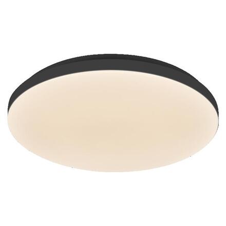 LEDVANCE stropní svítidlo Orbis Essential 24 W 220-240 V 3000 K IP44 černé