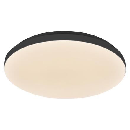 LEDVANCE stropní svítidlo Orbis Essential 24 W 220-240 V 3000 K IP44 černé