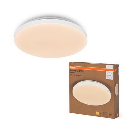 LEDVANCE stropní svítidlo Orbis Essential 24 W 220-240 V 3000 K IP44 390 mm
