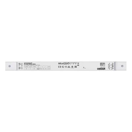 LEDVANCE napáječ OT SLIM 160 160 W 220-240 V 24 V DC