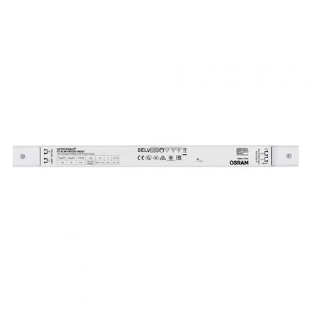 LEDVANCE napáječ OT SLIM 160 160 W 220-240 V 24 V DC