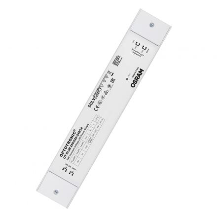 LEDVANCE napáječ OT SLIM 250 250 W 220-240 V 24 V DC