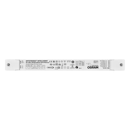 LEDVANCE LED napáječ OTi DALI 50 W 24 V DC stmívatelný