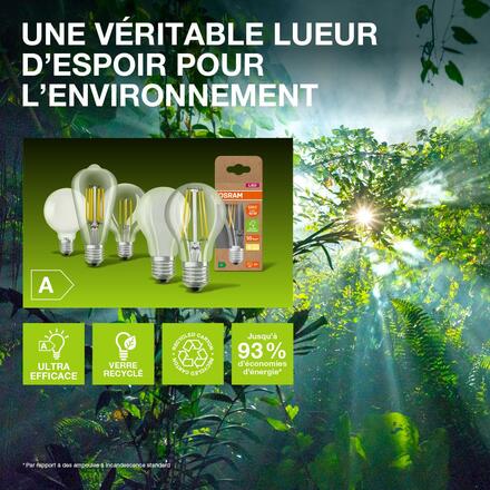LEDVANCE LED GLOBE95 60 4W/3000 K E27 4099854002922