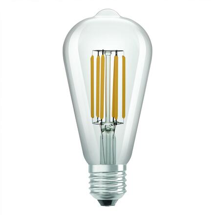 LEDVANCE LED EDISON 60 4 W/3000 K E27 4099854002946