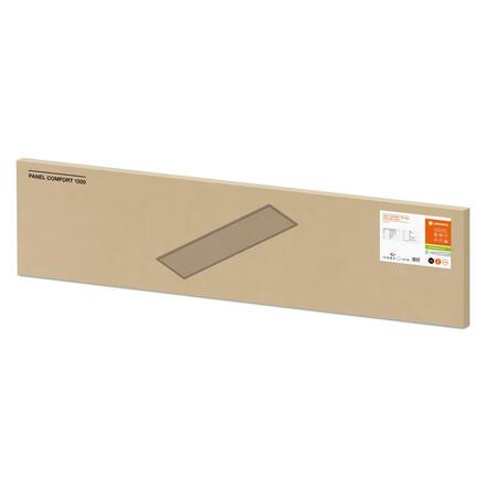 LEDVANCE LED panel PL CMFT 1200 P 33W 840 DALIVR 4099854004049
