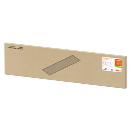 LEDVANCE LED panel PL CMFT 1200 P 33W 840 U19 PS UGR19 4099854004100