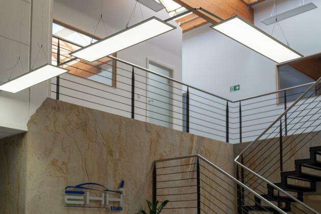 LEDVANCE LED panel PL CMFT 1200 P 33W 840 U19 PS UGR19 4099854004100