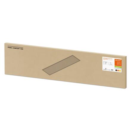 LEDVANCE LED panel PL CMFT 1200 P 33W 830 U19 DALIVR UGR19 4099854004124
