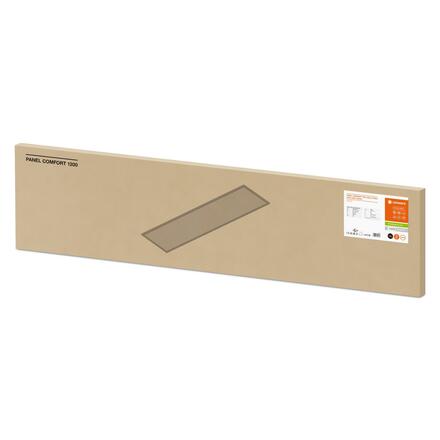 LEDVANCE LED panel PL CMFT 1200 P 33W 840 U19 DALIVR UGR19 4099854004162