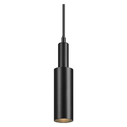 LEDVANCE 1f Tracklight Pendant Cylinder GU10 černá 4099854012754
