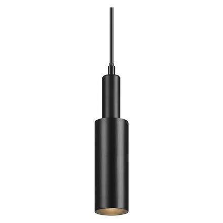 LEDVANCE 1f Tracklight Pendant Cylinder GU10 černá 4099854012754