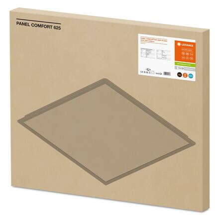 LEDVANCE LED panel PL CMFT 625 P 33W 865 U19 DALIVR UGR19 4099854014727
