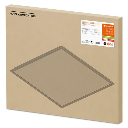 LEDVANCE LED panel PL CMFT 625 P 33W 840 U19 ZBVR UGR19 4099854014802
