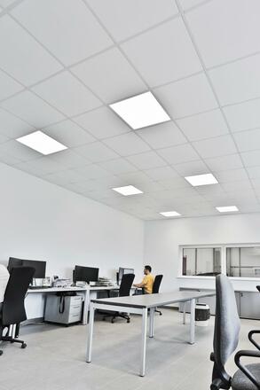 LEDVANCE LED panel PL COMP 600 V 33W 830 U19 DALI UGR19 4099854017100