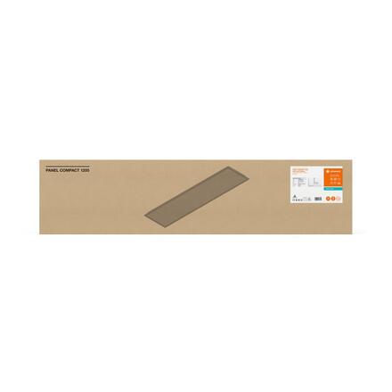 LEDVANCE LED panel PL COMP 1200 V 33W 840 4099854017162