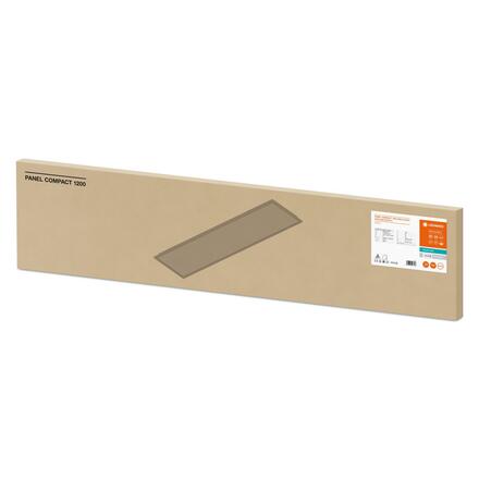 LEDVANCE LED panel PL COMP 1200 V 33W 840 U19 DALI UGR19 4099854017247