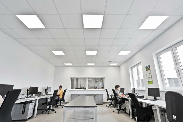 LEDVANCE LED panel PL COMP 600 V 33W 840 U19 DALI UGR19 4099854017261