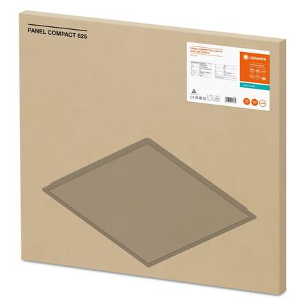 LEDVANCE LED panel PL COMP 625 V 33W 840 U19 UGR19 4099854017469