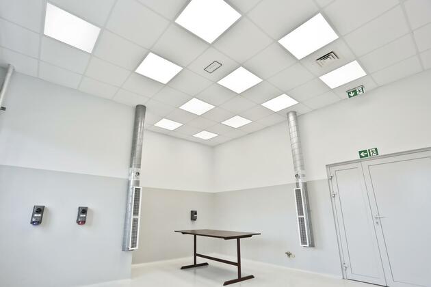 LEDVANCE LED panel PL COMP 625 V 33W 840 U19 DALI UGR19 4099854017483