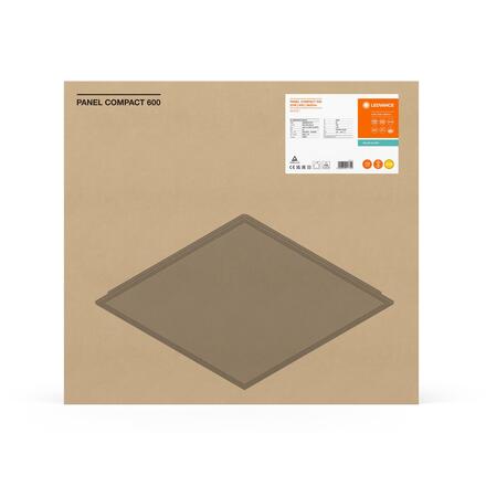 LEDVANCE LED panel PL COMP 600 V 33W 830 4099854017742