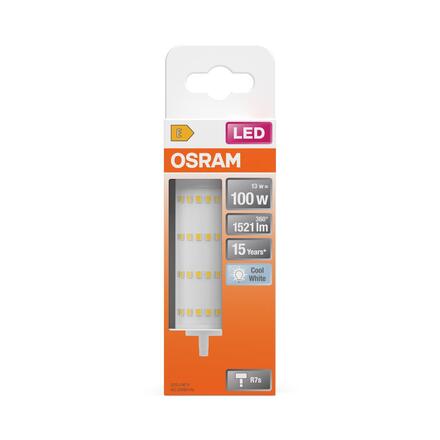 LEDVANCE LED žárovka R7s 118 mm 13 W 220-240 V 4000 K čirá