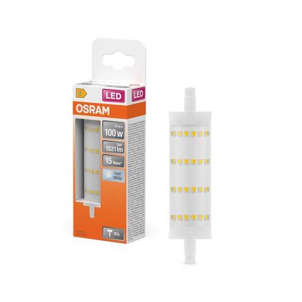 LEDVANCE LED žárovka R7s 118 mm 13 W 220-240 V 4000 K čirá